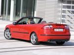 Saab 9-3 Aero Convertible by Hirsch 2003 года